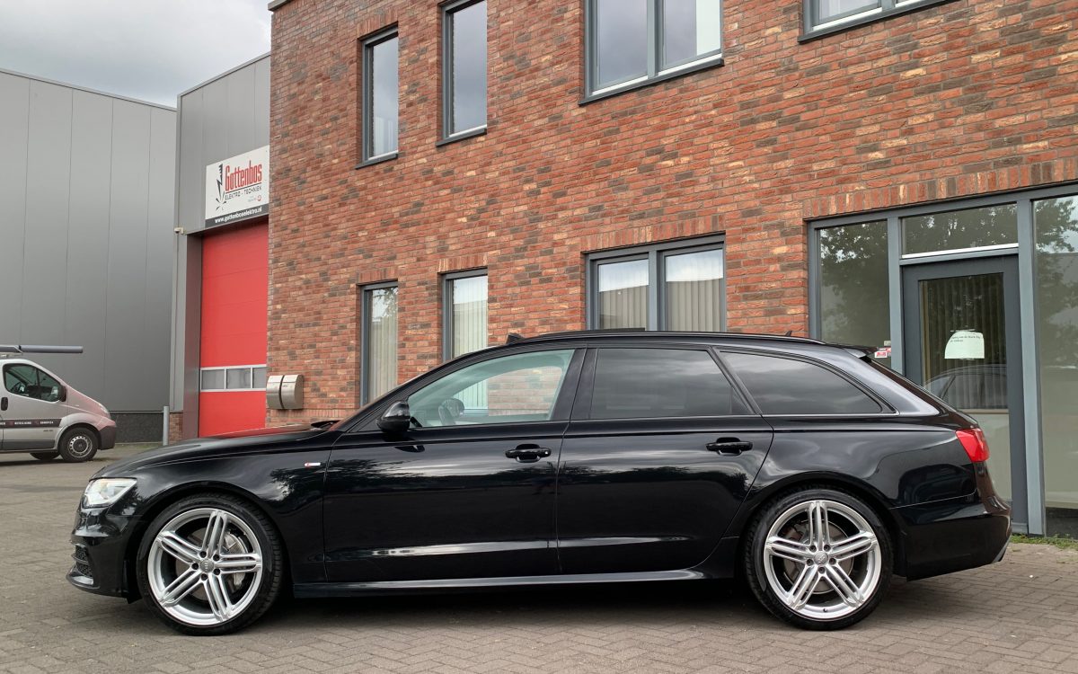 Audi a6 bose