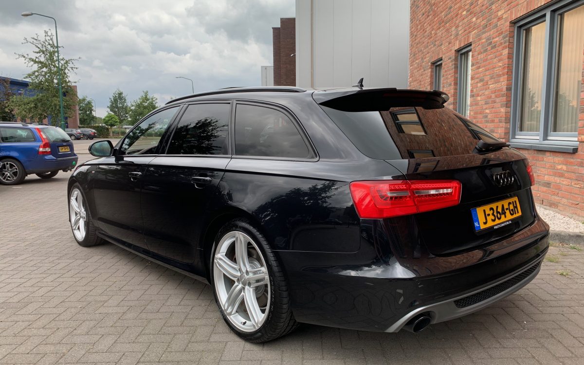 Audi a6 bose