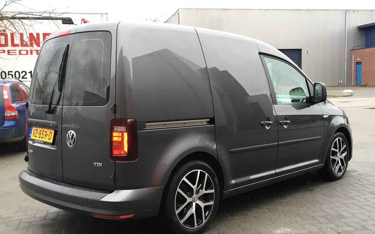 Highline volkswagen caddy