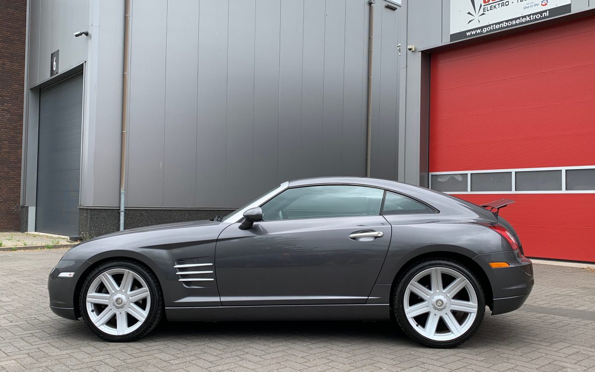 Chrysler crossfire v6